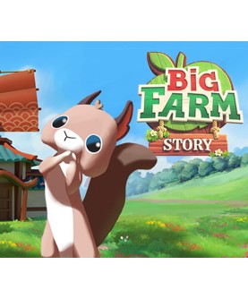Big Farm Story - Far Eastern Idyll Pack DLC Steam Key GLOBAL